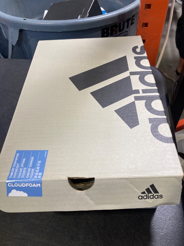 Photo 1 of Adidas Cloudfoam Comfy Shoes SIZE 8.5