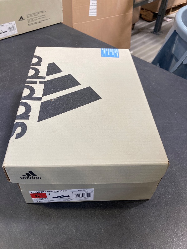 Photo 1 of Adidas Cloudfoam Comfy Shoes SIZE 6.5