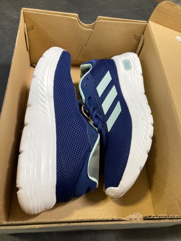 Photo 1 of Adidas Cloudfoam Comfy Shoes SIZE 6.5