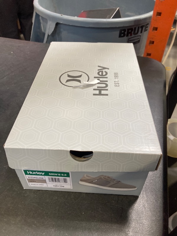 Photo 1 of Hurley Men's Lace Up Shoe MENS 9.5