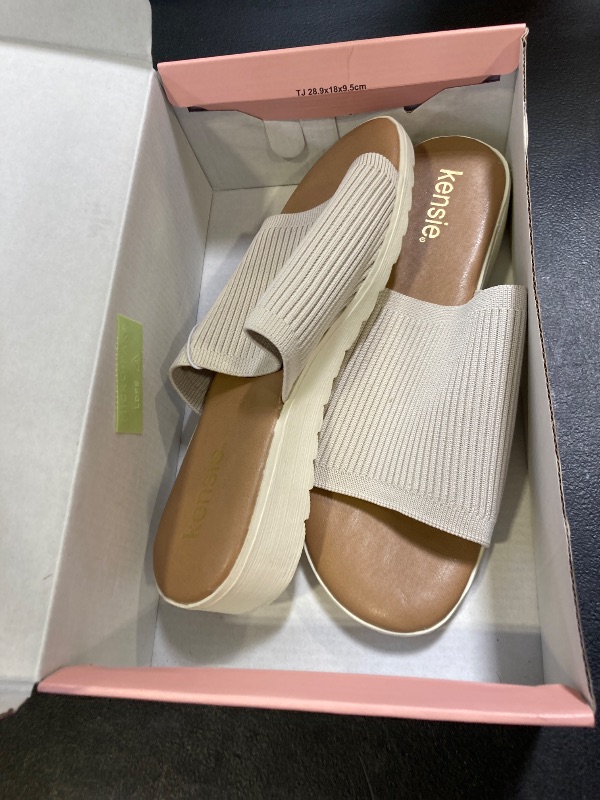 Photo 1 of KENSIE SANDALS SIZE US 8