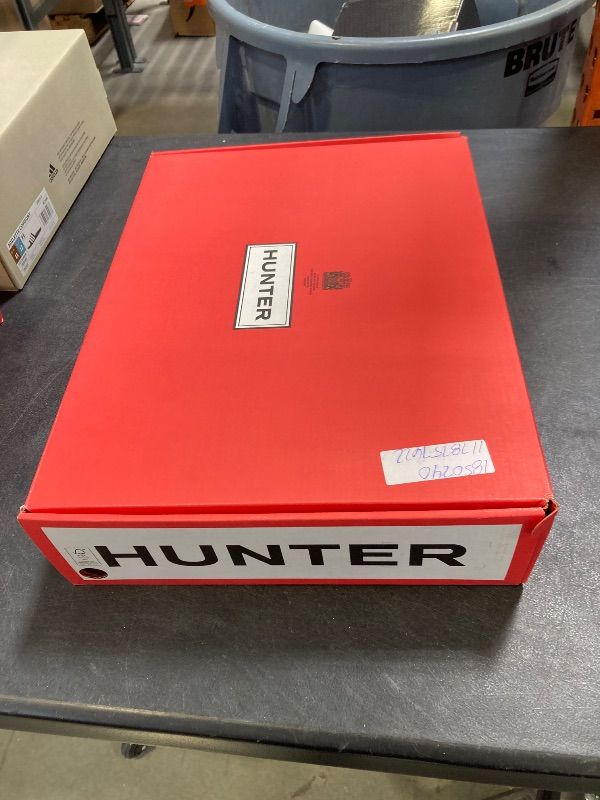Photo 1 of HUNTER Women's Original Tall Rain Boots SIZE 8