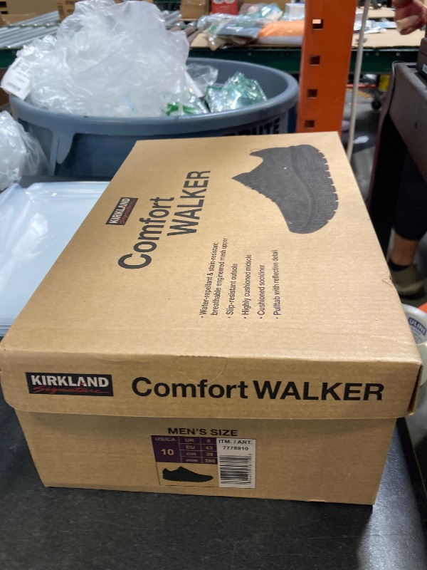 Photo 1 of Kirkland Signature Comfort Walker Men S Sneaker Size-10