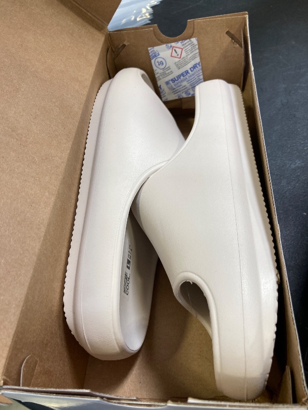 Photo 1 of 32 DEGREES Women's Cloud Slide | Slip-On | Waterproof | Pillow-Like Comfort | Lightweight, Tan, Large