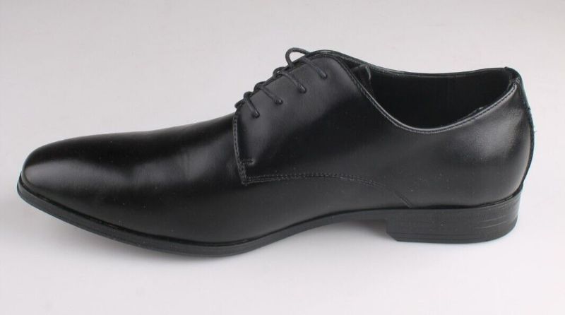 Photo 1 of Men's Perry Ellis Portfolio Size 12 Dress Shoes Black Wingtip Oxford size 10