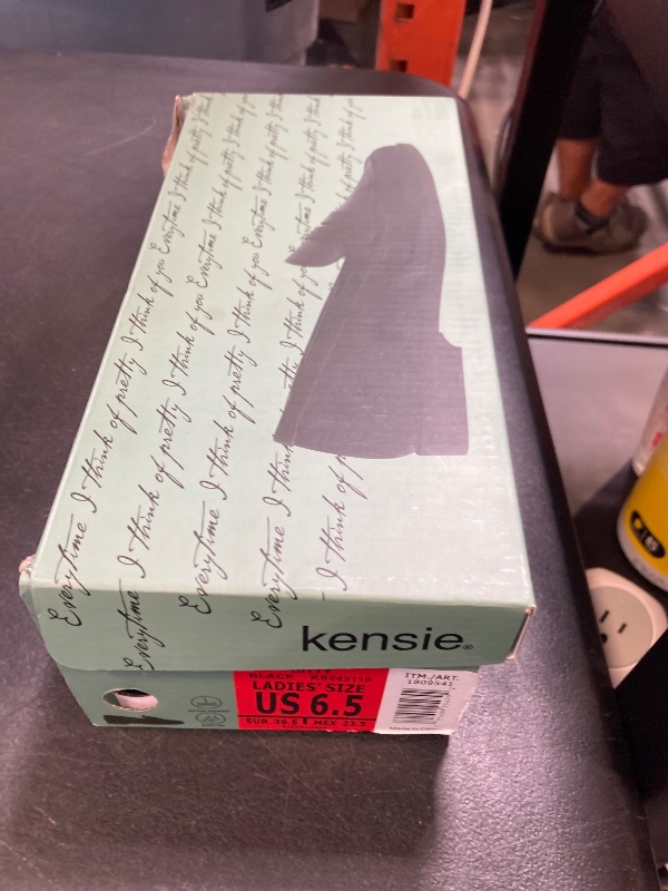 Photo 1 of Kensie Ladies' Gitty Penny Loafer size 6.5