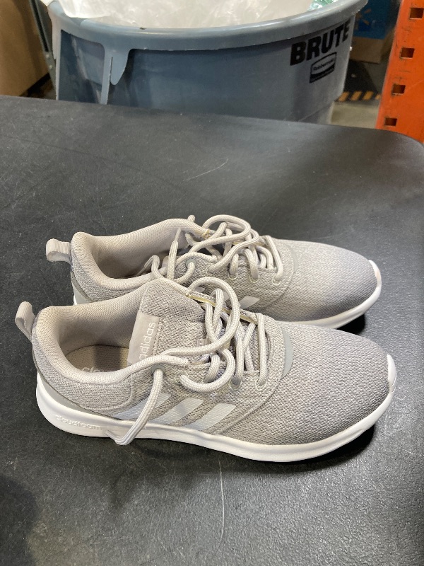 Photo 1 of adidas Women's Advantage Sneaker size 7.5