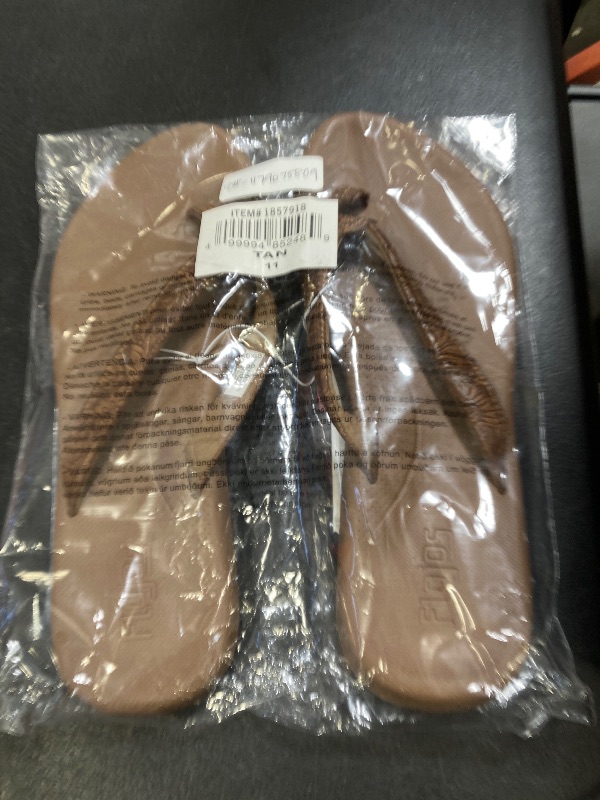 Photo 1 of Flojos Womens Flip flops size 11