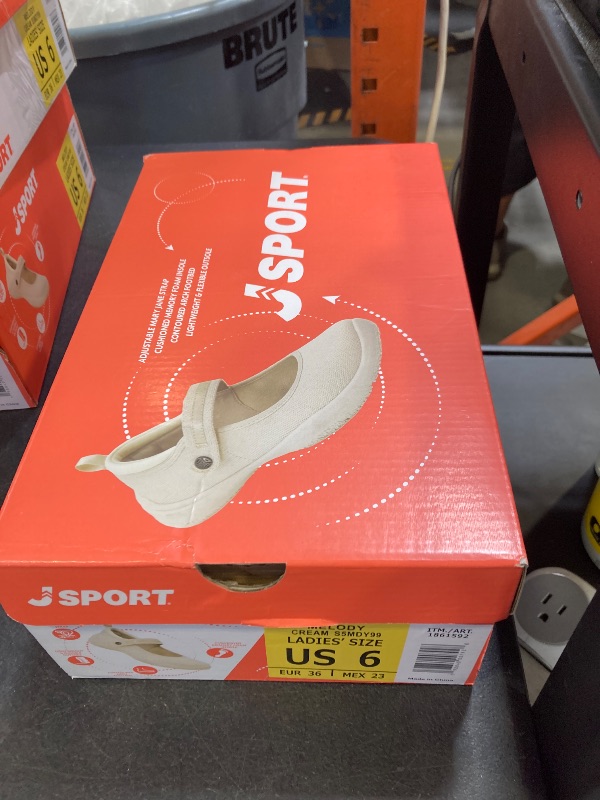 Photo 1 of 
Jsport Women's Mary Jane Shoe size 6