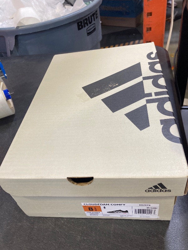 Photo 1 of Adidas Cloudfoam Comfy Shoes SIZE 8.5