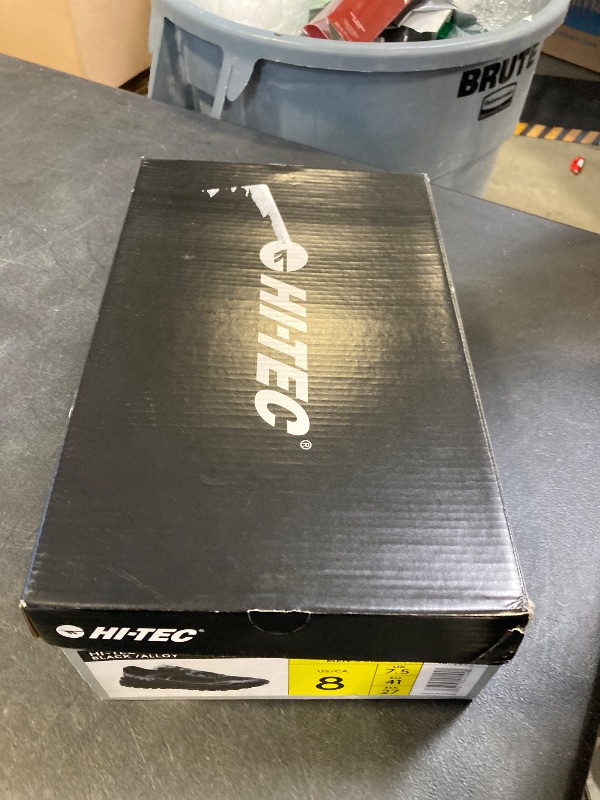 Photo 1 of Hi Tec Men's Trail Shoe SIZE 8