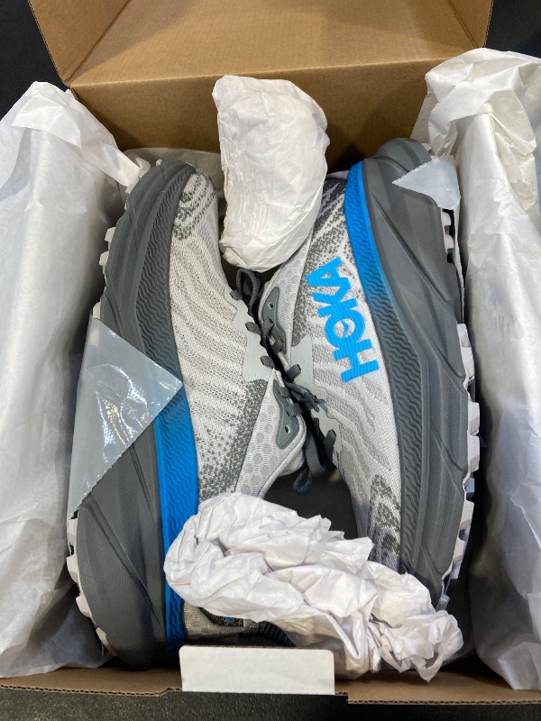 Photo 1 of Hoka Women's Challenger 7 Sneaker, Stardust/Asteroid ( SIZE 8B ) 