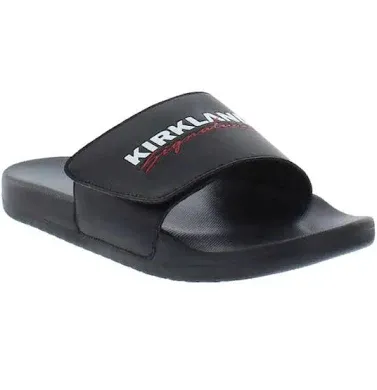 Photo 1 of Kirkland Signature Boys Slide Sandals size 11