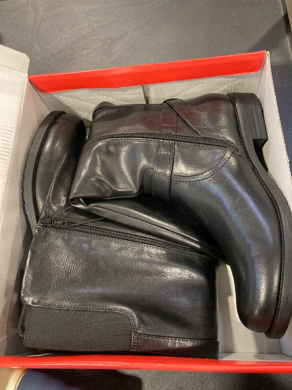 Photo 1 of Baretraps Cassidy Faux Leather Women's Riding Boot size 10