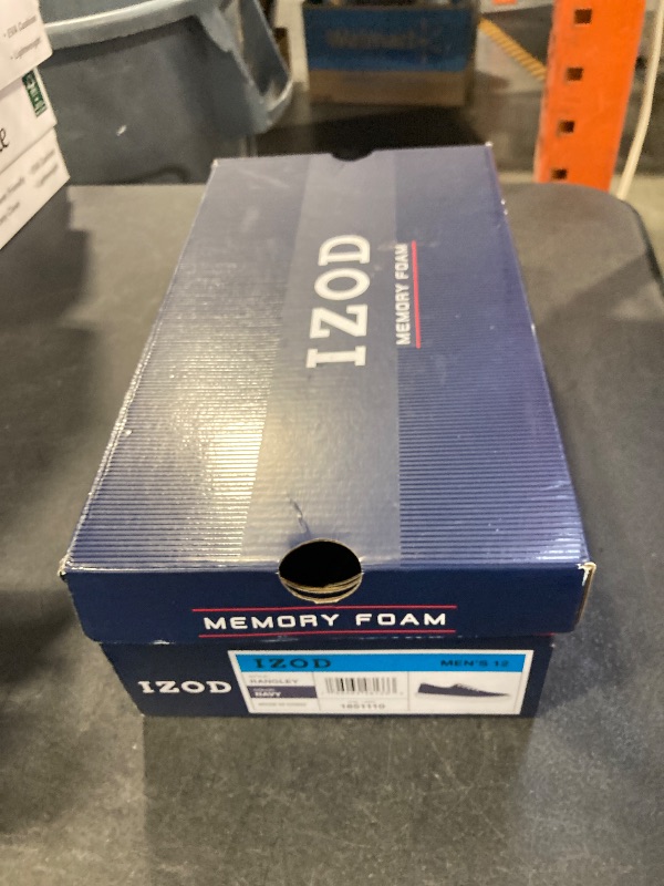 Photo 1 of Izod Men's Canvas Shoe size 12