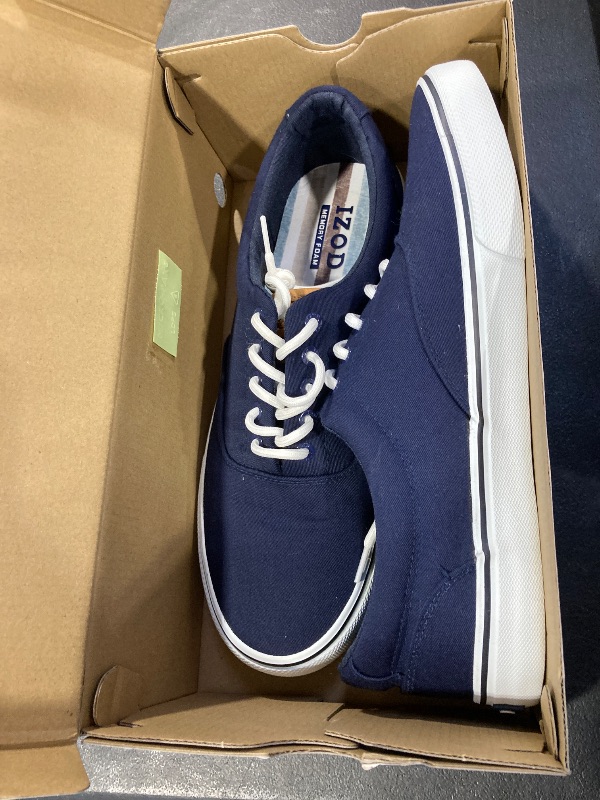 Photo 1 of Izod Men's Canvas Shoe size 12