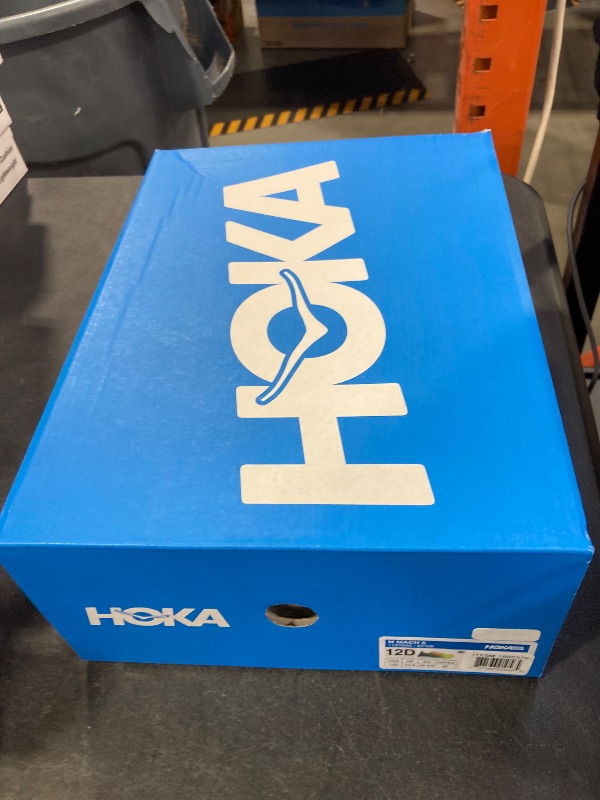 Photo 1 of Hoka Men's Mach 5 Shoe size 12D