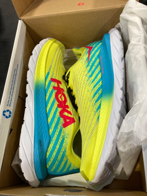 Photo 1 of Hoka Men's Mach 5 Shoe size 12D