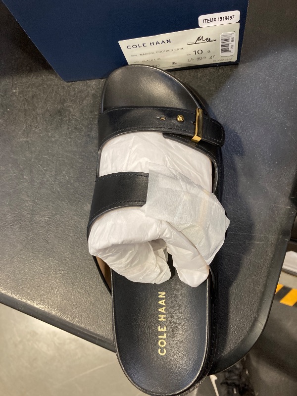 Photo 1 of Cole Haan Women's Marisol Footbed Sandal size e10