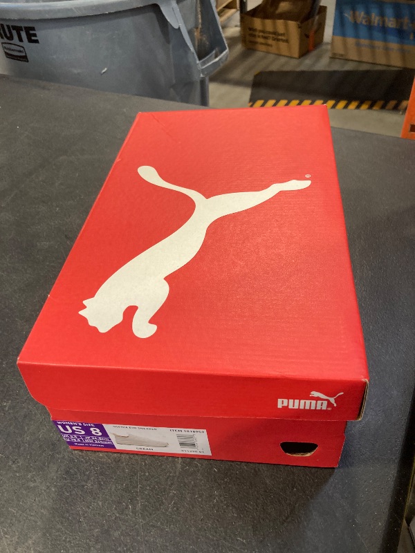 Photo 1 of PUMA Ladies' Sophia EVO Sneaker size us 8 