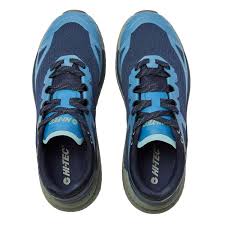 Photo 1 of Hi Tec Men'S Trail Shoe, Breathable Mesh Lining size us 9 