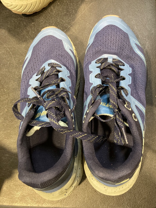 Photo 1 of Hi Tec Men'S Trail Shoe, Breathable Mesh Lining size us 9 