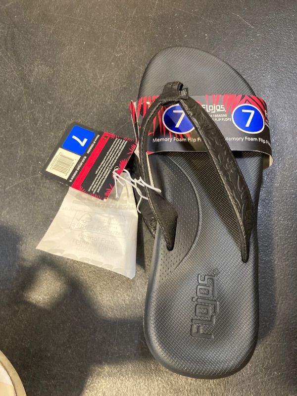 Photo 1 of Flojos Women's Flip Flop size 7 