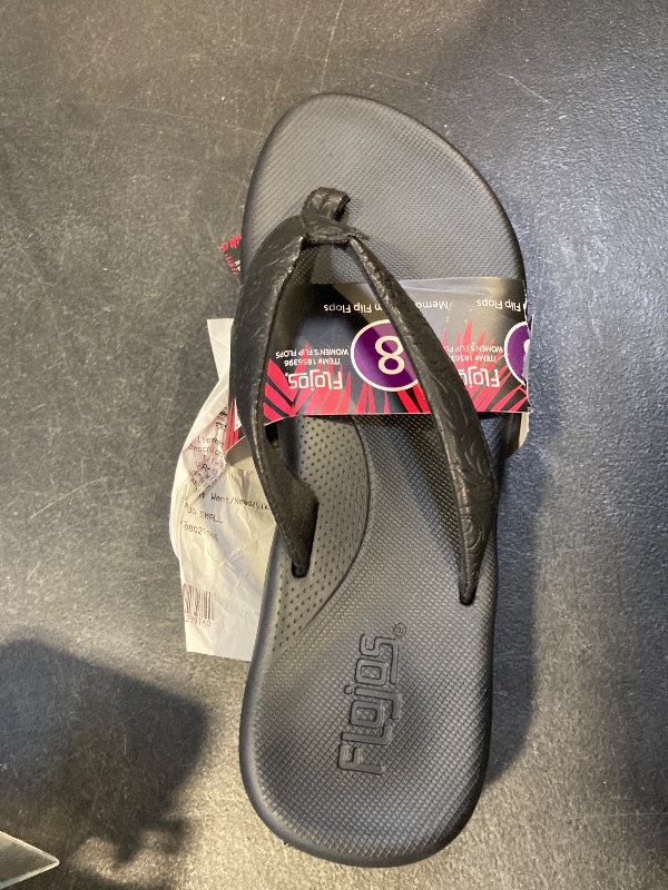 Photo 1 of Flojos Women's Flip Flop size 8