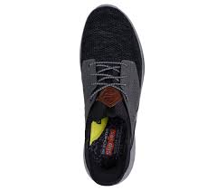 Photo 1 of Skechers Men's Delson Swift Fit Hands Free Shoe size 9.5