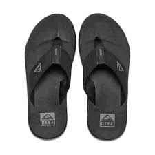 Photo 1 of Reef Men's Sandals Phantoms, Black SIZE 11