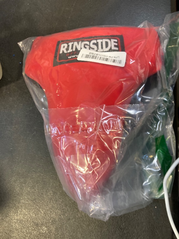 Photo 1 of Ringside Boxing Abdominal and Groin Protector, Small