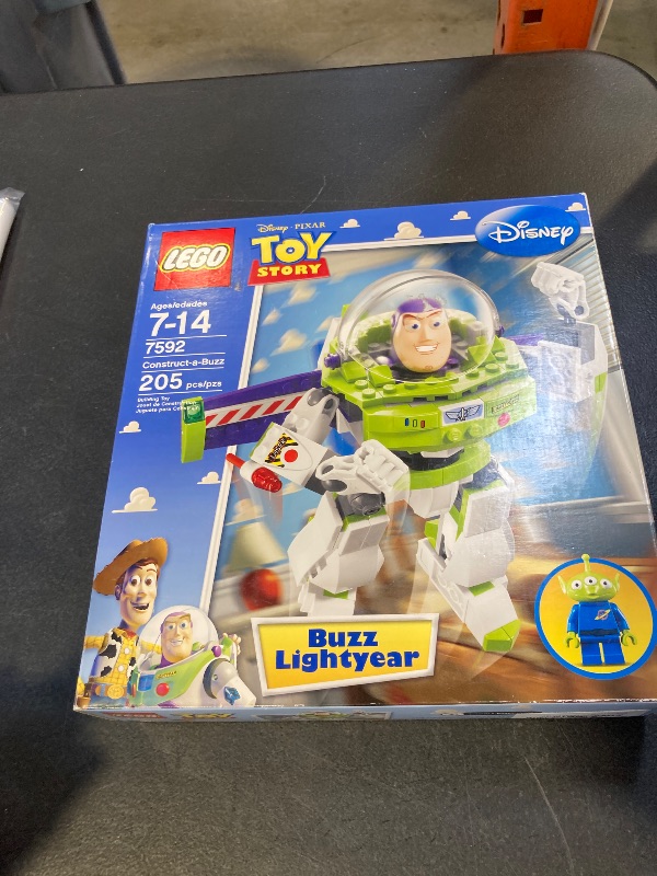 Photo 1 of LEGO Toy Story Construct a Buzz (7592)