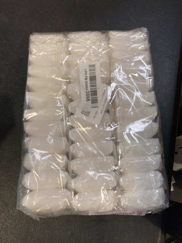 Photo 1 of 36 Pack White Air Dry Foam Clay,12.6oz Modeling Foam Clay,White Soft Modeling Clay for Arts & Crafts,Birthday Gift,Family & Classroom Rewards