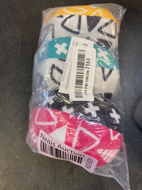 Photo 1 of MamaRoo Replacement Toy Balls for Mamaroo 4moms Swing,More Choices for Interactive and Reversibletoy Balls That Complement The MamaRoo with Dark Grey Cool Mesh Fabric.
