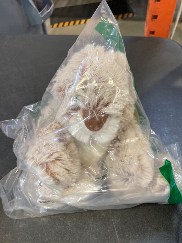 Photo 1 of Melissa & Doug Burrow Bunny Rabbit Stuffed Animal (9 inches)