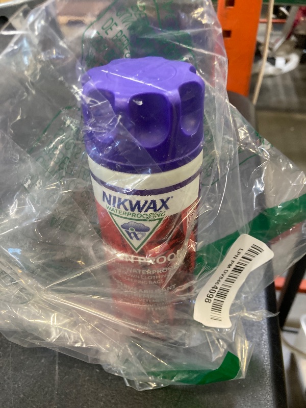 Photo 1 of Nikwax Down, Down 