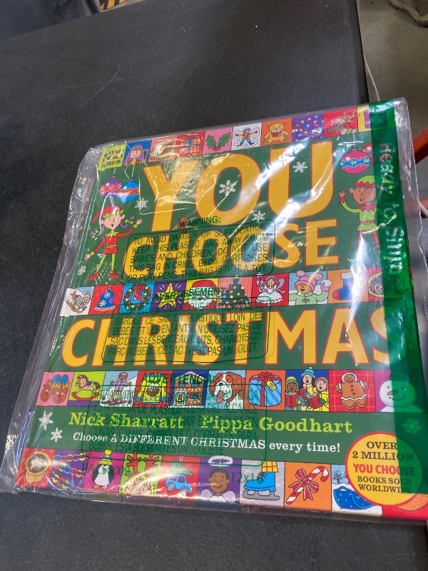 Photo 1 of You Choose Christmas