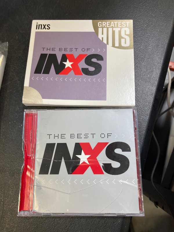 Photo 1 of The Best of INXS