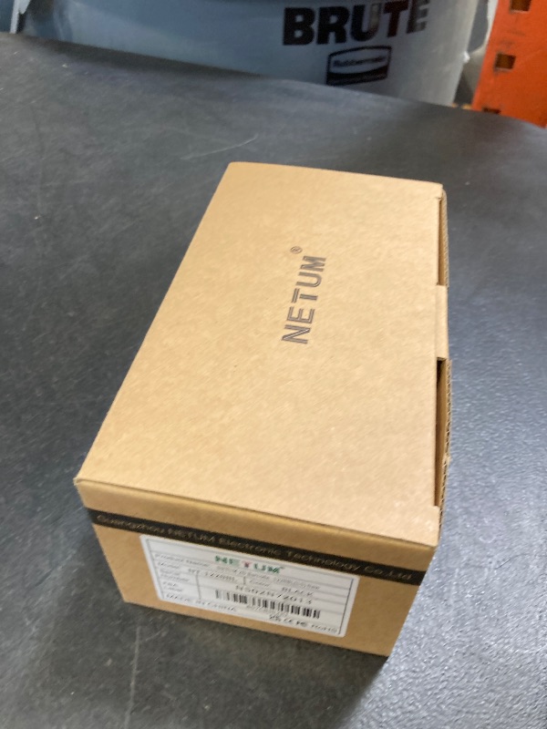 Photo 1 of NETUM 2D Barcode Scanner, Compatible with 2.4G Wireless & Bluetooth & USB Wired Connection, Connect Smart Phone, Tablet, PC, 1D Bar Code Reader Work for QR PDF417 Data Matrix (NT-1228BL)