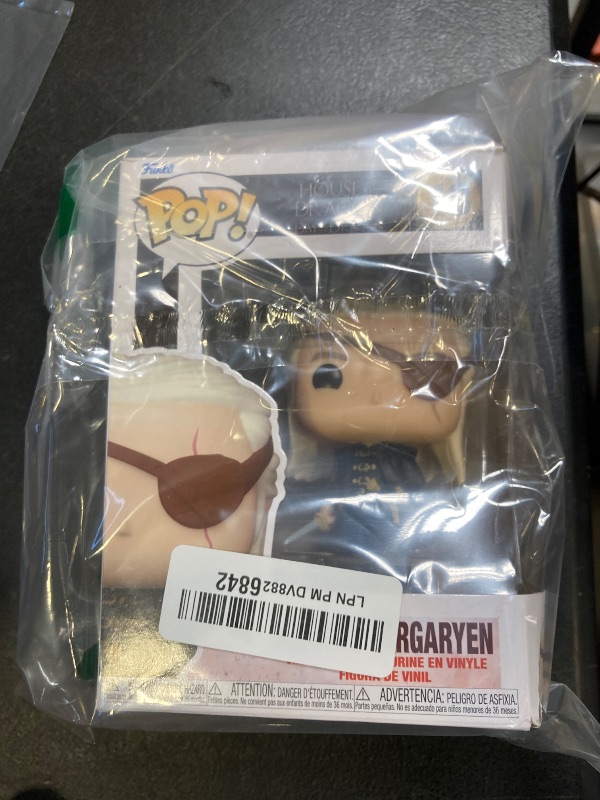 Photo 1 of Funko POP! TV: House of The Dragon - Aemond Targaryen - 1/6 Odds for Rare Chase Variant - Collectable Vinyl Figure - Gift Idea - Official Merchandise - for Kids & Adults - TV Fans