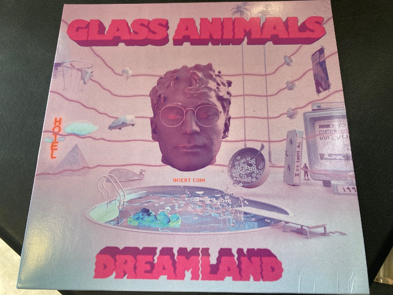 Photo 1 of Dreamland[Glow In The Dark LP]