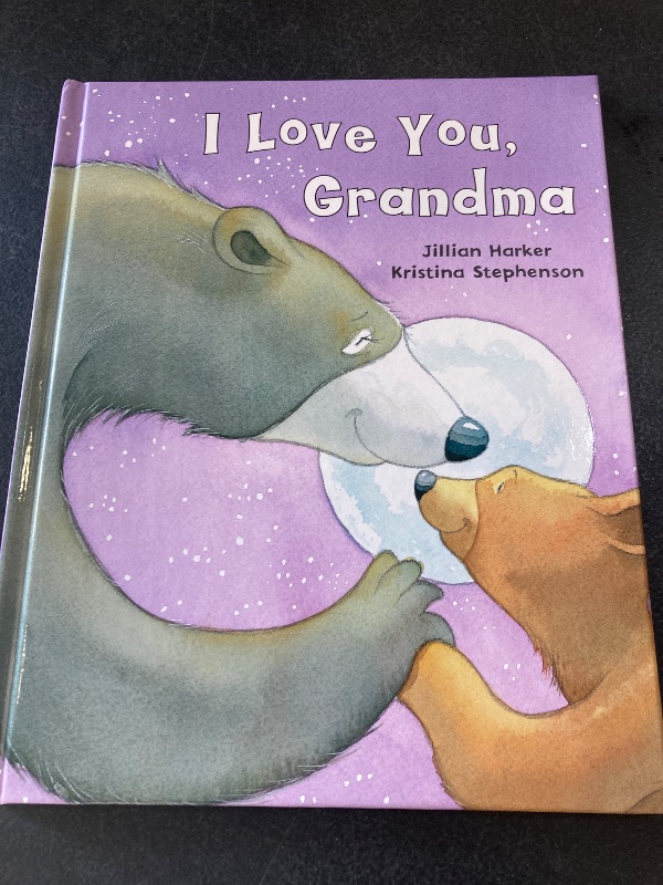 Photo 1 of I Love You, Grandma