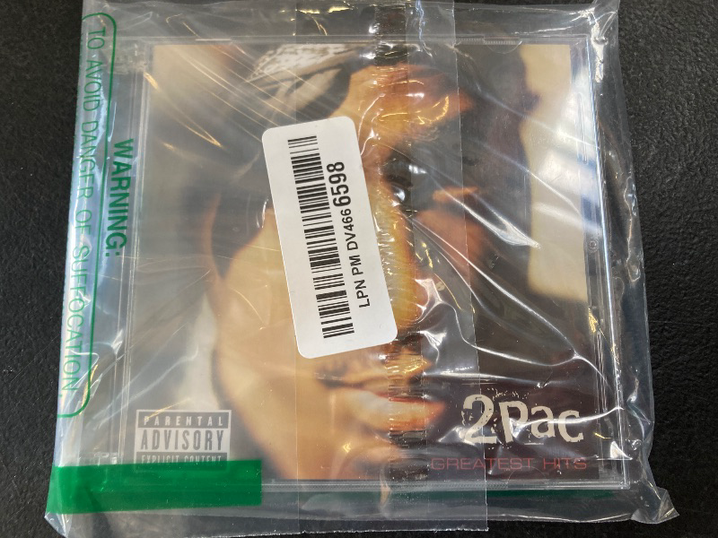 Photo 1 of 2Pac Greatest Hits
