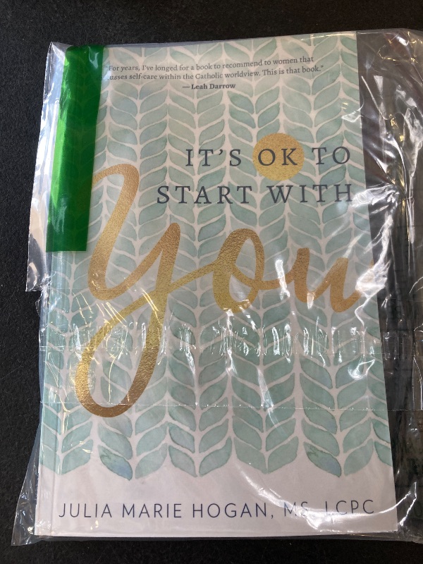 Photo 1 of It's Ok to Start with You
