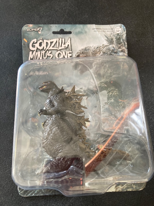 Photo 1 of Super7 Toho Reaction Figures - Godzilla (Minus One) Action Figure