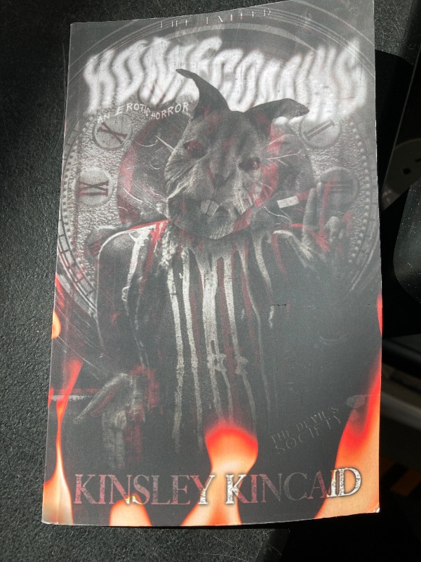 Photo 1 of Homecoming: The Devil's Society
