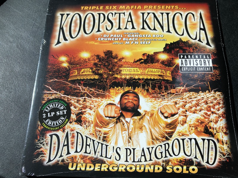 Photo 1 of Da Devil's Playground 