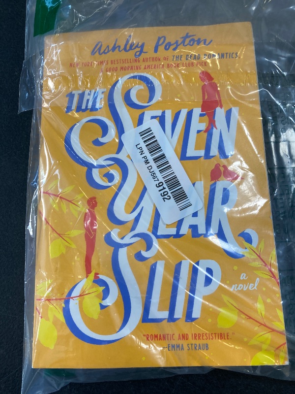 Photo 1 of The Seven Year Slip