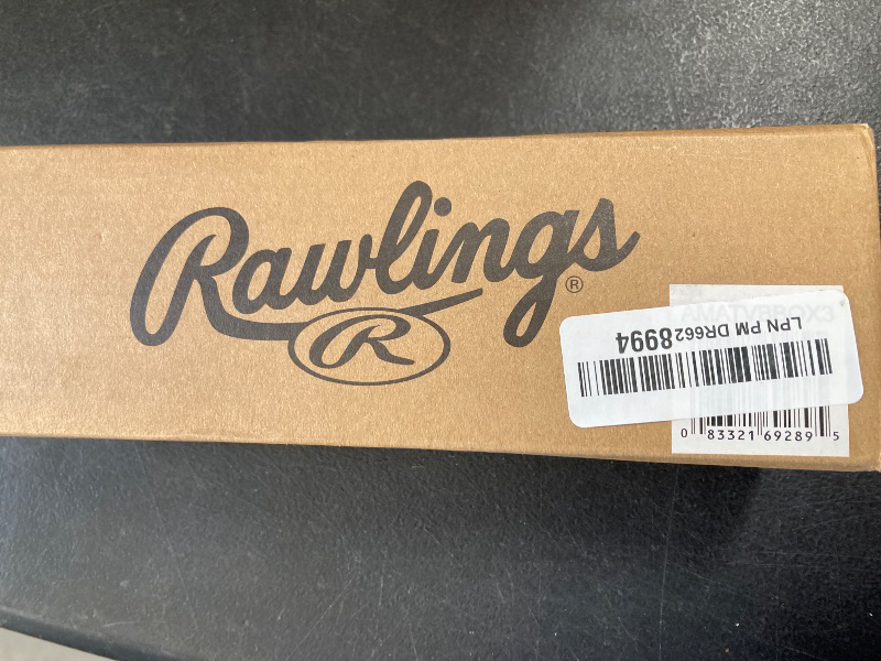 Photo 1 of Rawlings | Official T-Balls | TVB | Youth/6u | 3 Count | Sponge Rubber Core | Indoor/Outdoor