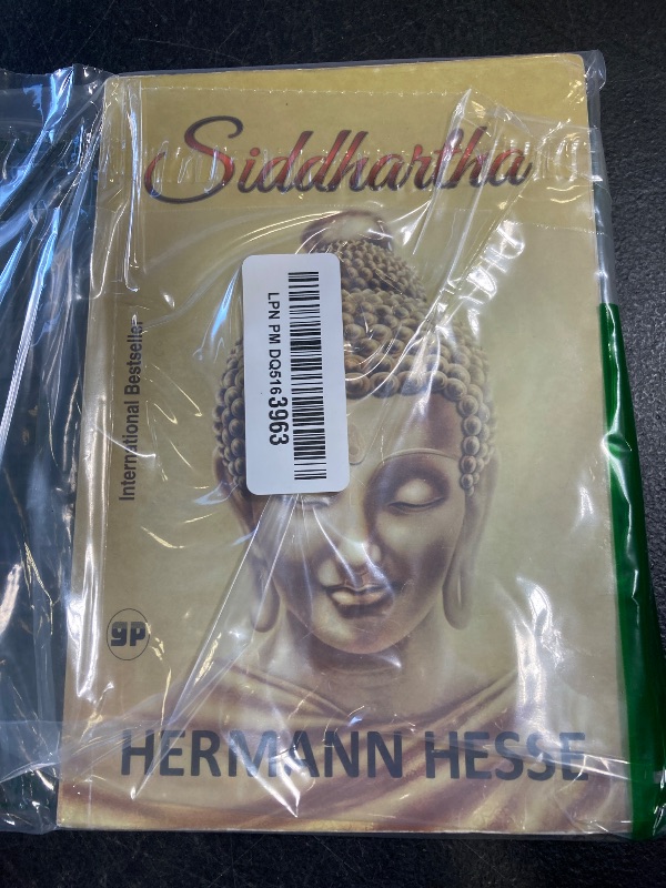 Photo 1 of Siddhartha